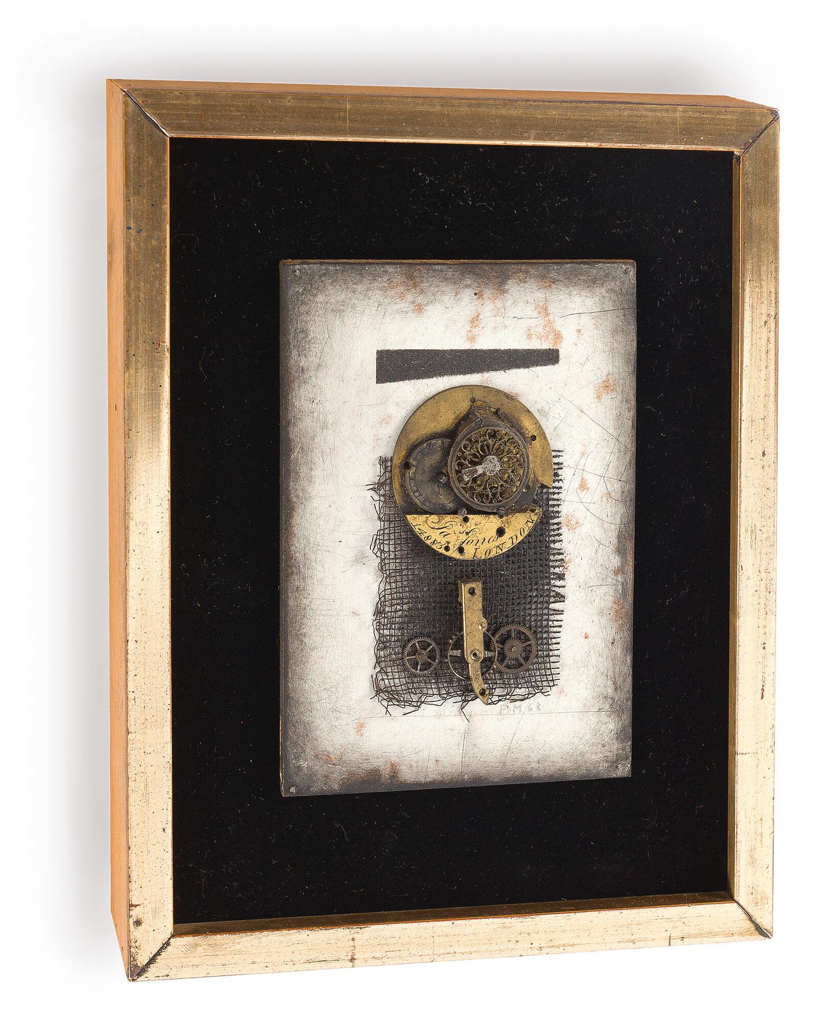 Friedrich Meckseper - Ja’s Jones 1488 London.