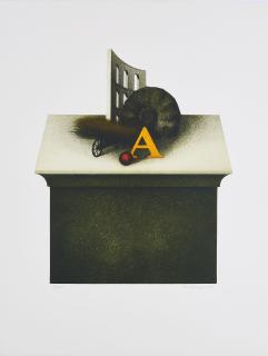 Friedrich Meckseper - Tisch.