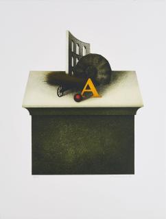 Friedrich Meckseper - Tisch.