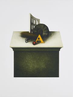 Friedrich Meckseper - Tisch.