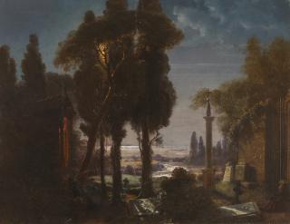 Friedrich Nerly - Glaube, Liebe, Hoffnung