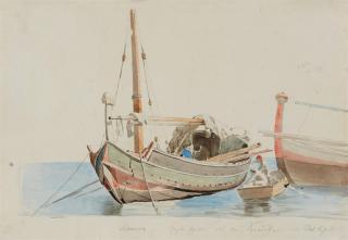 Friedrich Nerly - Siracusa