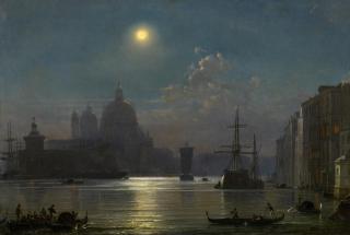 Friedrich Nerly - Venedig
