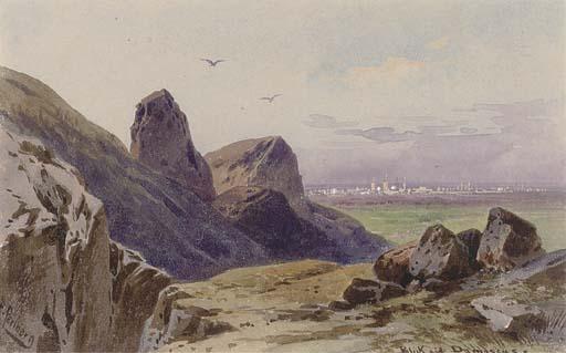 Friedrich Perlberg - Before Damascus