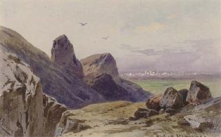 Friedrich Perlberg - Before Damascus