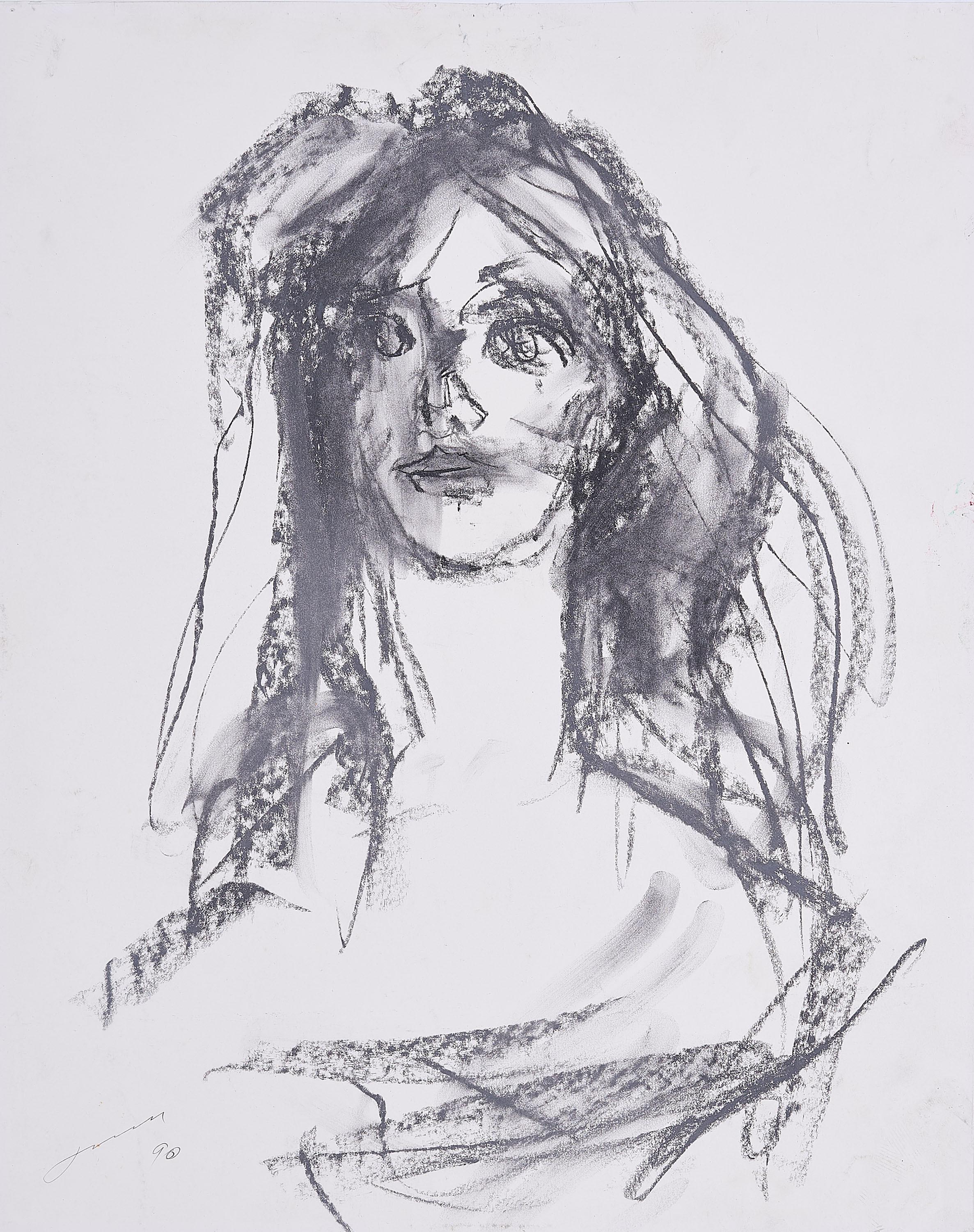 Friedrich Ritter Von Boor Bömches - Ohne Titel.