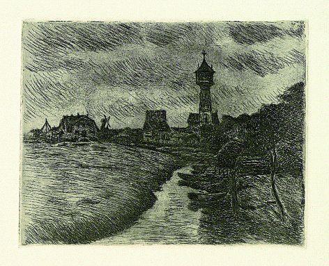 Friedrich Schaper - 2 Bll