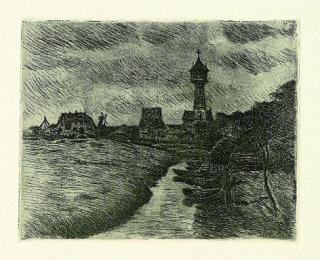 Friedrich Schaper - 2 Bll