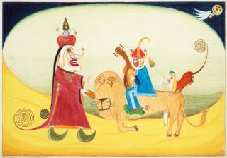 Friedrich Schröder-Sonnenstern - \