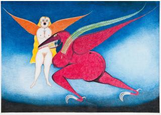 Friedrich Schröder-Sonnenstern - \