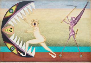 Friedrich Schröder-Sonnenstern - \