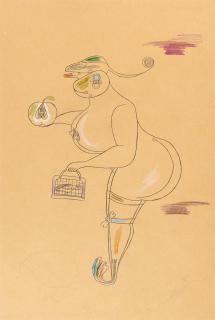 Friedrich Schröder-Sonnenstern - \