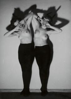 Friedrich Seidenstücker - Ohne Titel (Doppelakt)