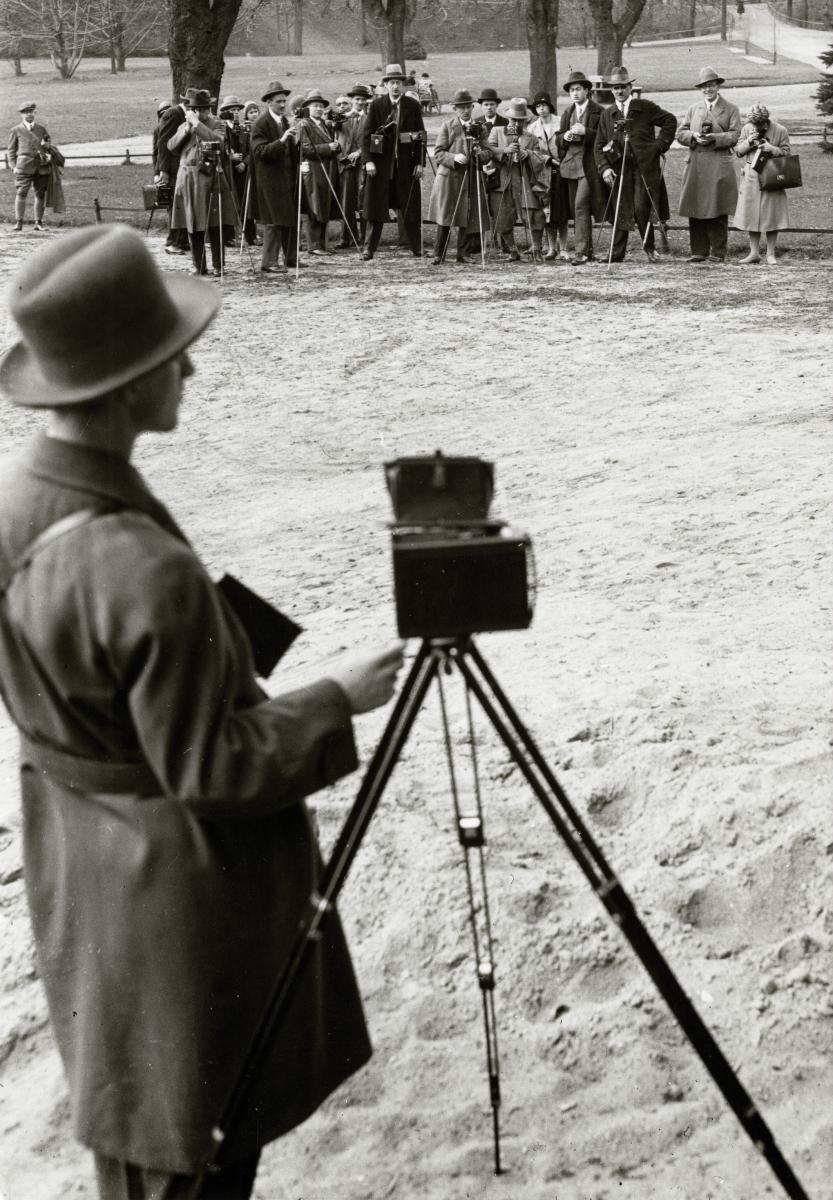 Friedrich Seidenstücker - Ohne Titel (Photographen)