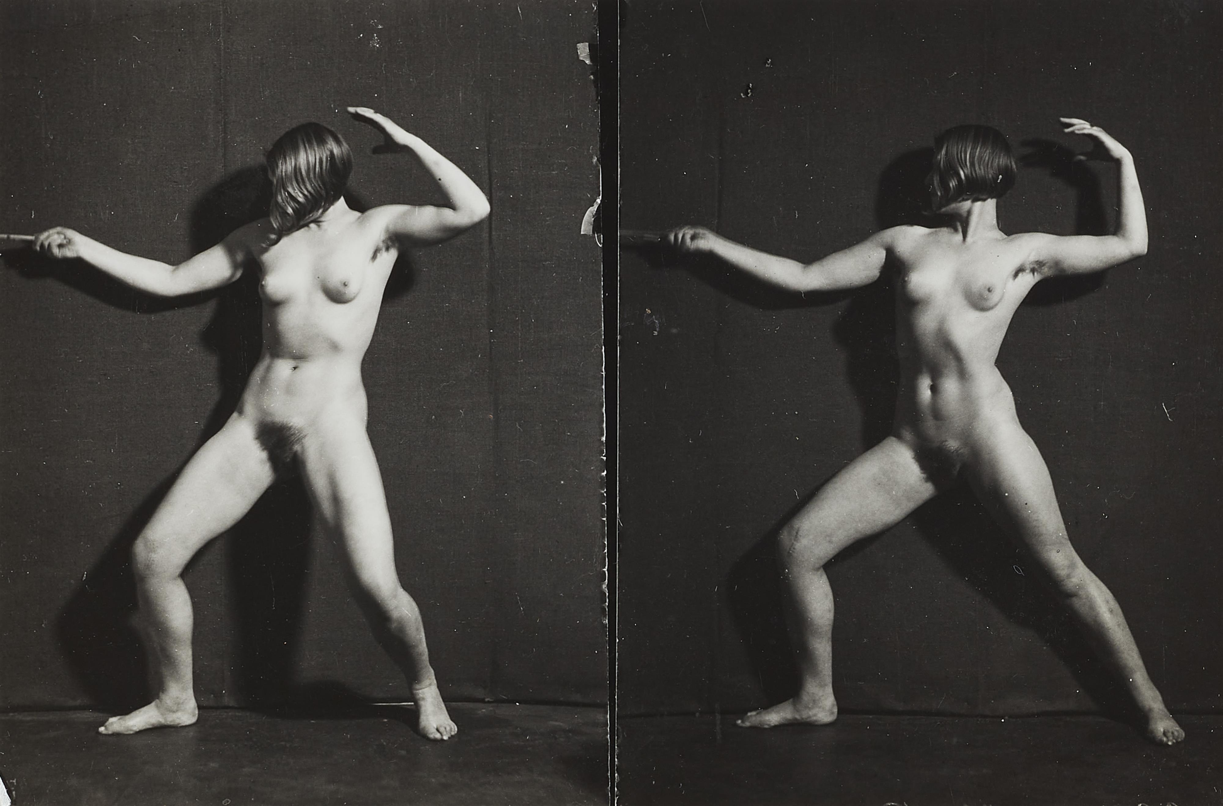 Friedrich Seidenstücker - Ohne Titel