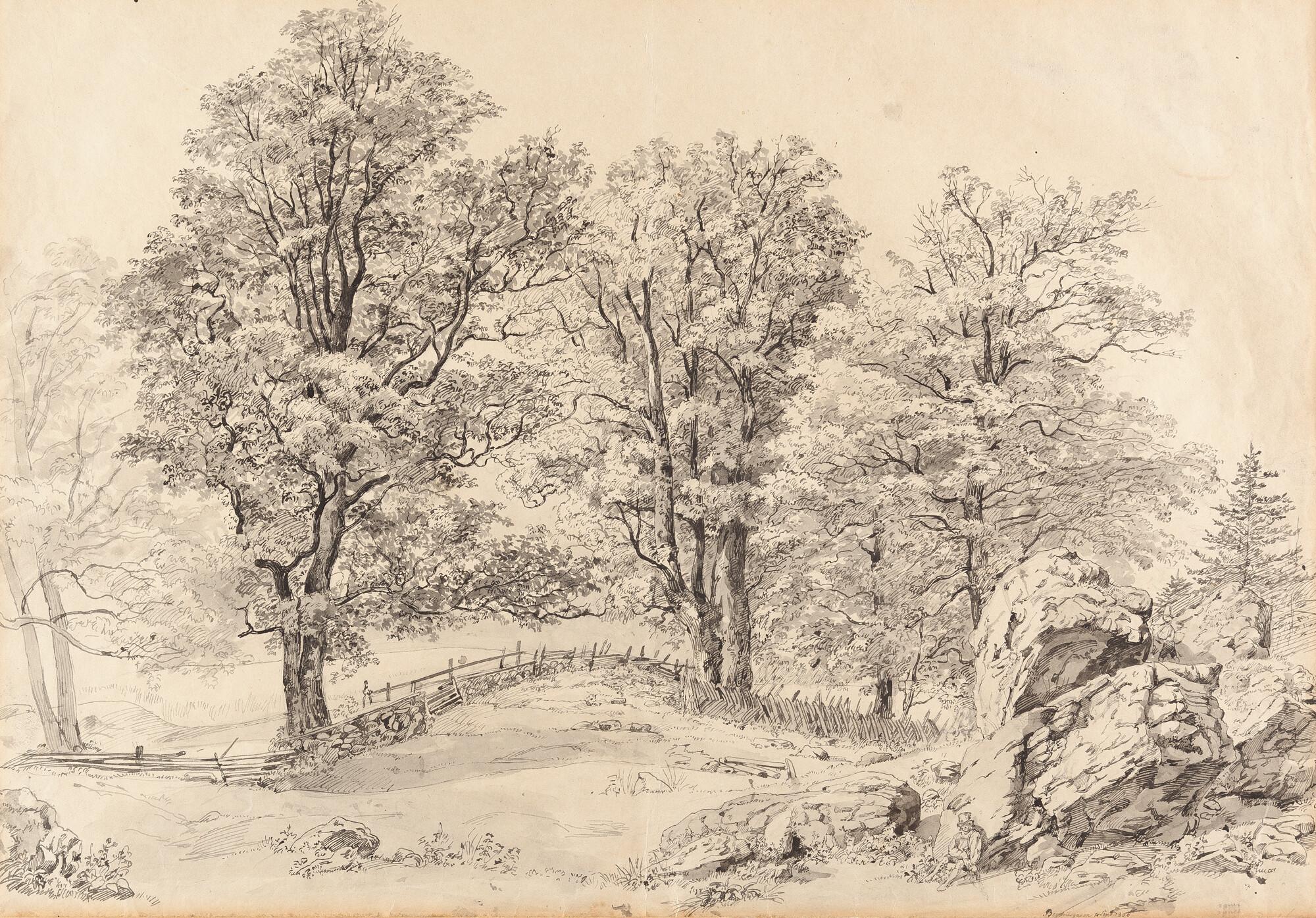 Friedrich Voltz - 2 Bll.: Berchtesgadener Ansichten