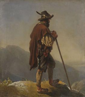 Friedrich Voltz - Senner