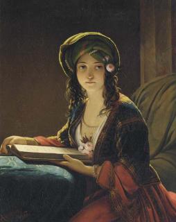 Friedrich von Amerling - \