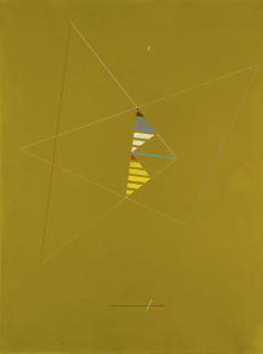 Friedrich Vordemberge-Gildewart - Composition No. 125