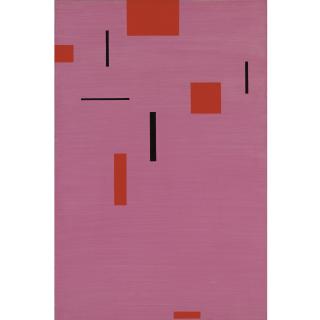 Friedrich Vordemberge-Gildewart - Composition No. 204