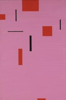 Friedrich Vordemberge-Gildewart - Composition No. 204