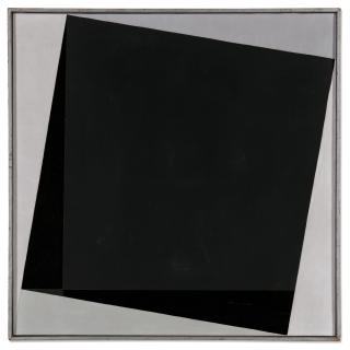 Friedrich Vordemberge-Gildewart - Composition No. 45