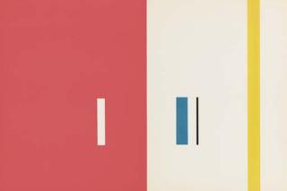 Friedrich Vordemberge-Gildewart - Epoque Néerlandaise, Amsterdam, Editions Duwaer, 1949