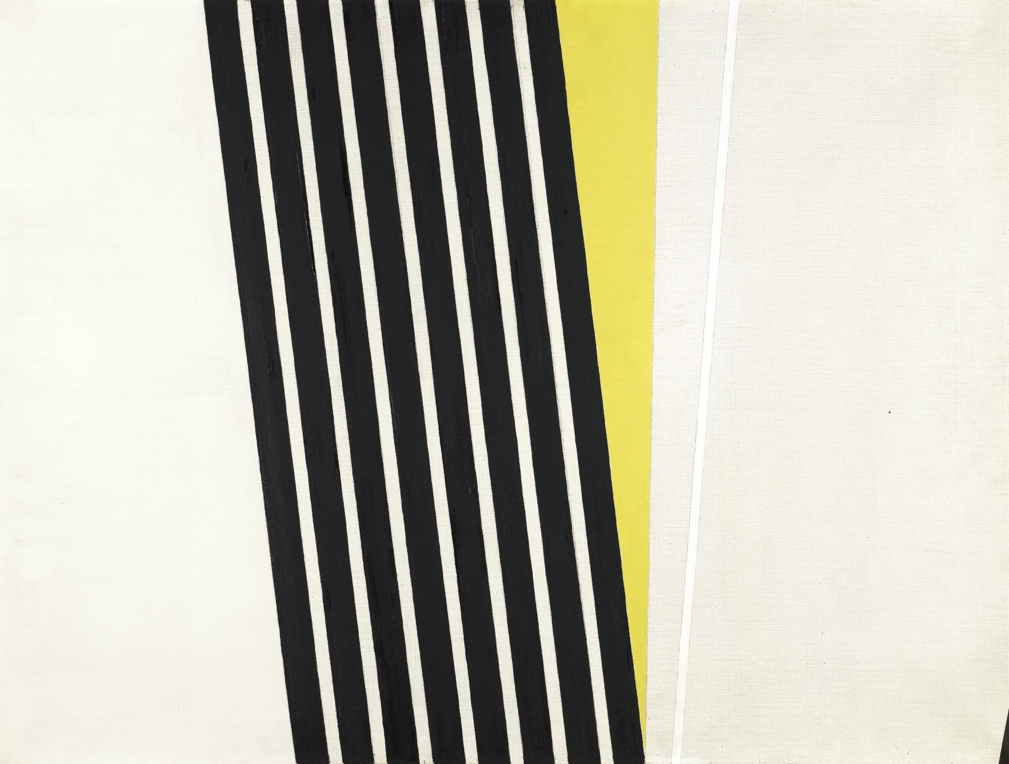 Friedrich Vordemberge-Gildewart - German Composition No. 56