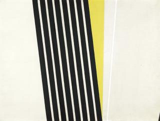 Friedrich Vordemberge-Gildewart - German Composition No. 56