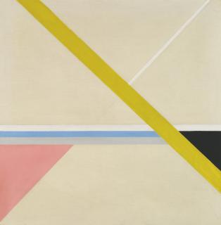 Friedrich Vordemberge-Gildewart - Komposition 51