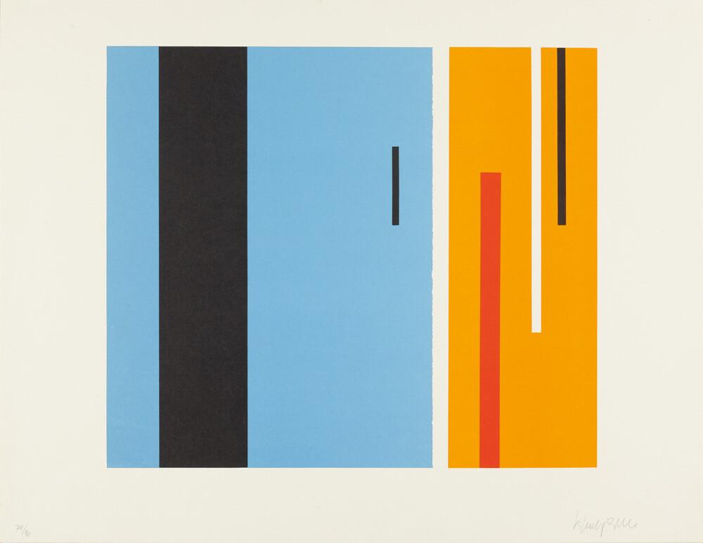 Friedrich Vordemberge-Gildewart - L 5