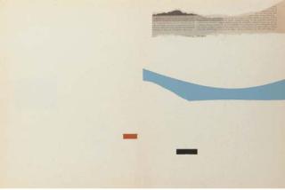 Friedrich Vordemberge Gildewart - Untitled