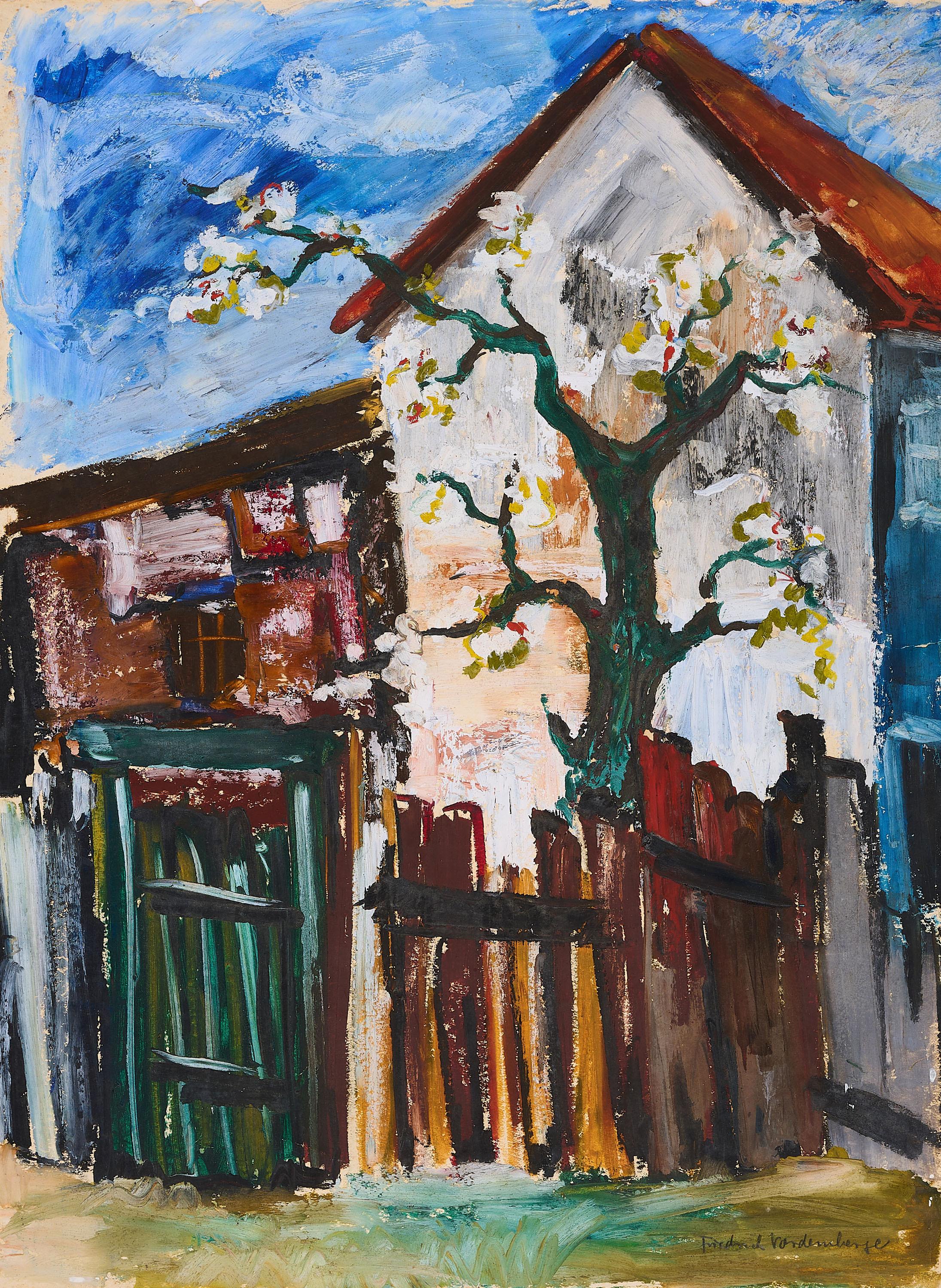 Friedrich Vordemberge - \