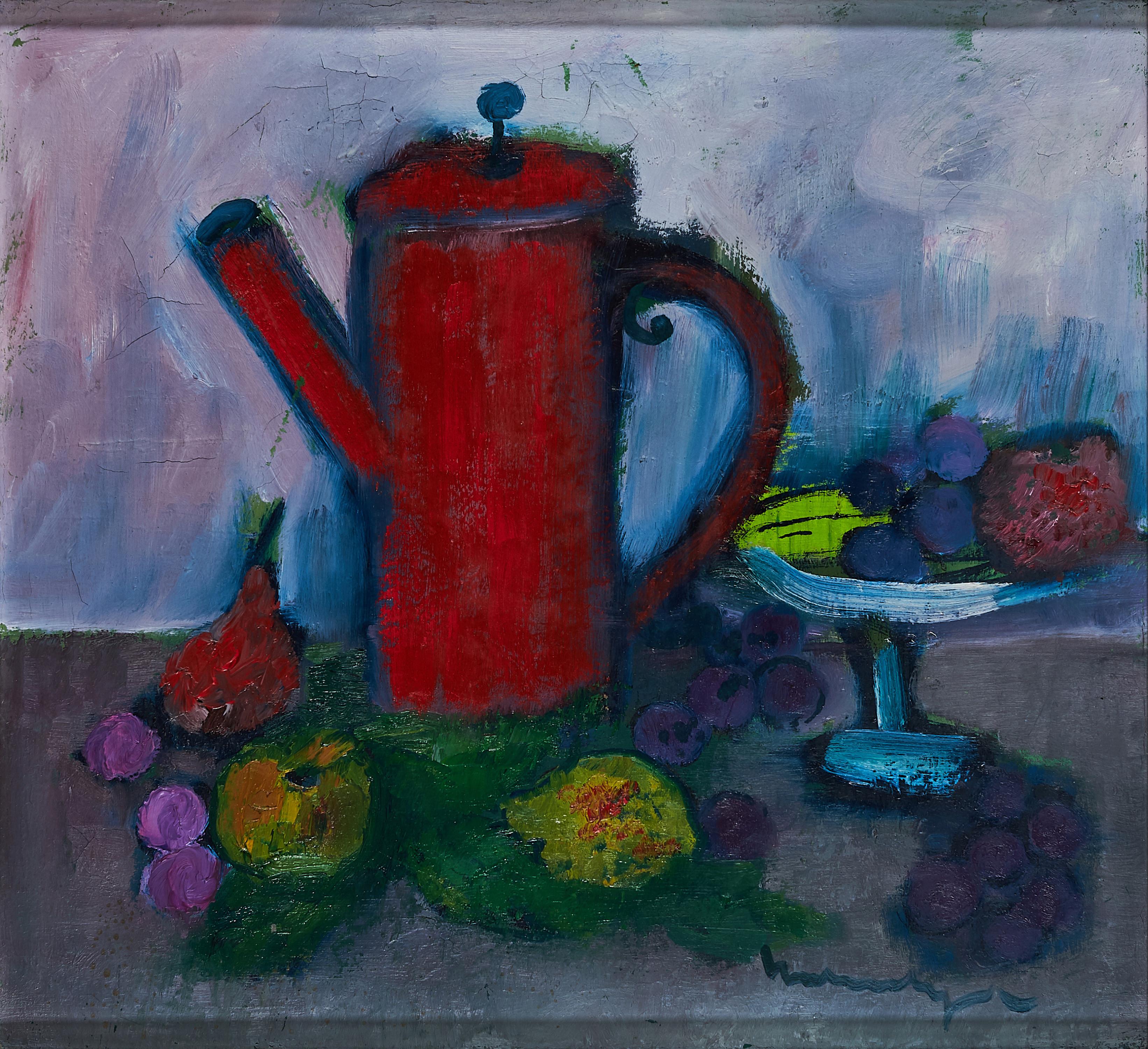 Friedrich Vordemberge - Ohne Titel.