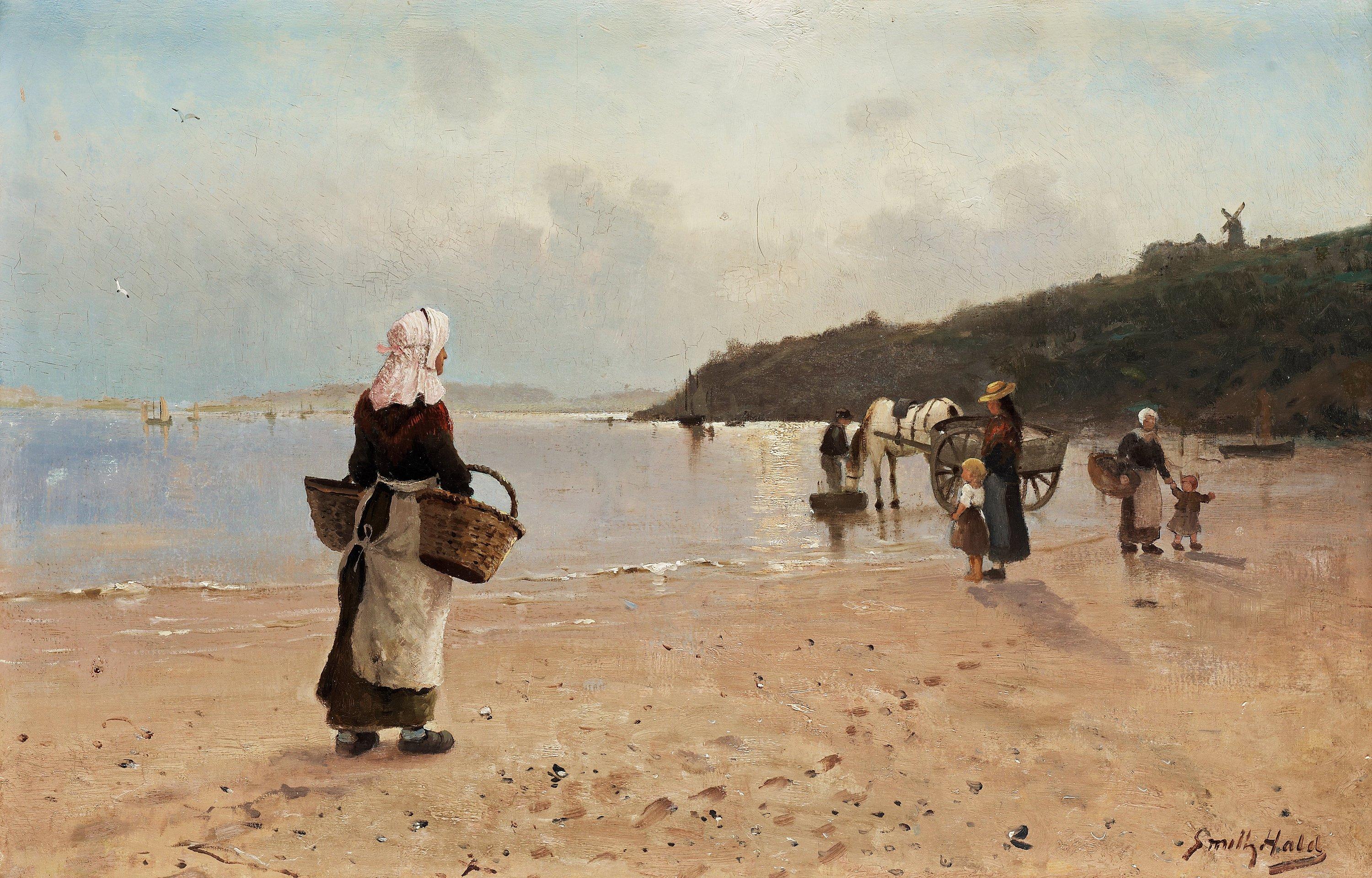 Frithjof Smith-Hald - From Brittany