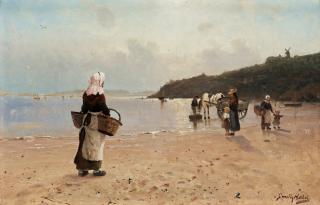 Frithjof Smith-Hald - From Brittany