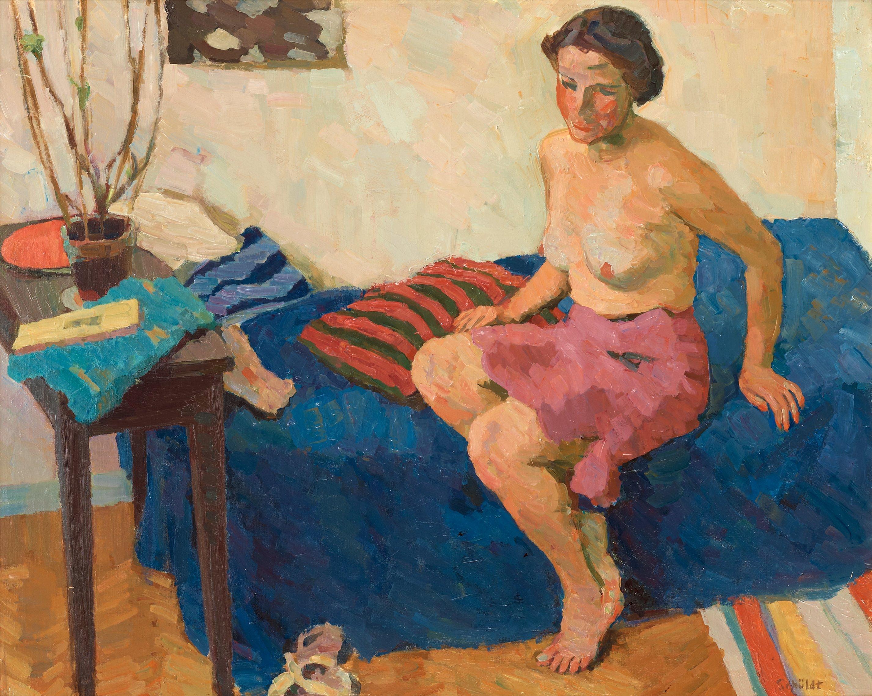 Fritiof Schüldt - \