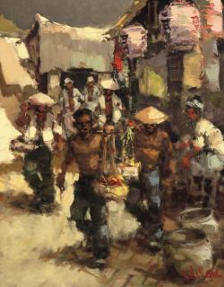 Frits Ohl - At the passar