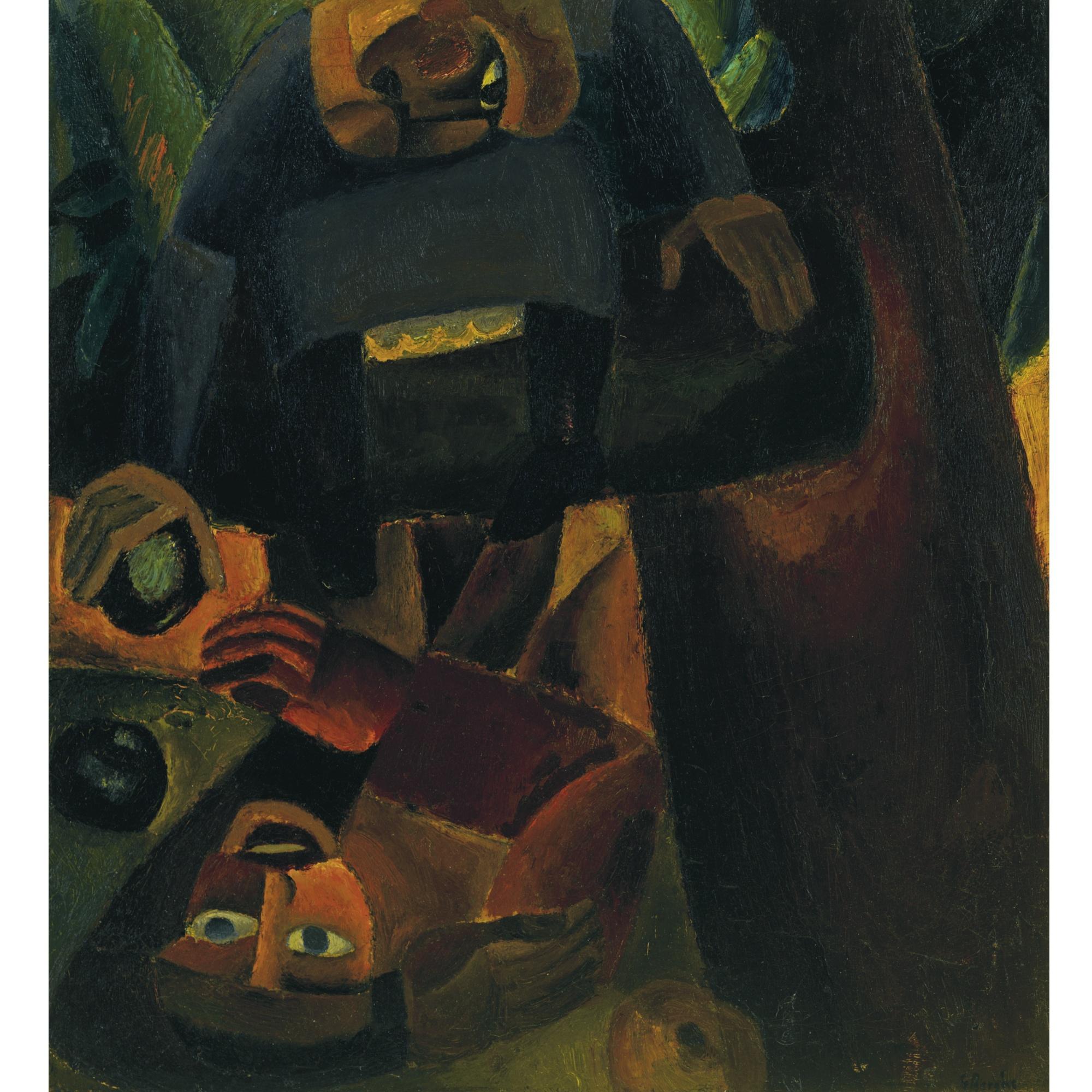 Frits Van Den Berghe - De Appel