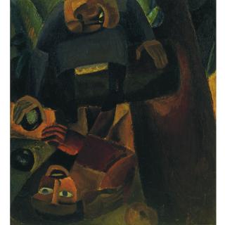 Frits Van Den Berghe - De Appel