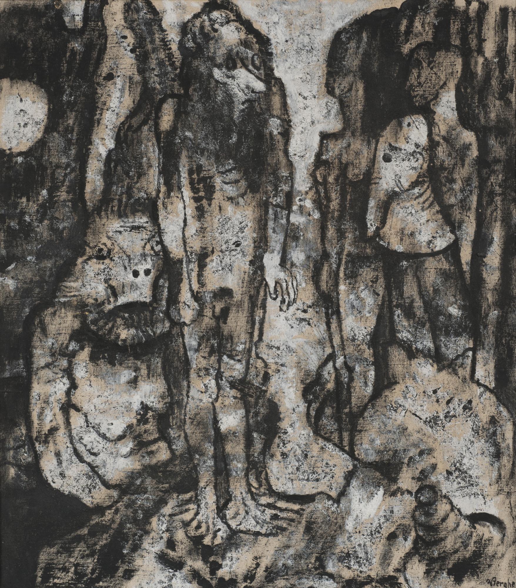 Frits Van Den Berghe - La Peur