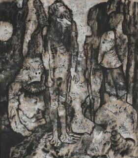 Frits Van Den Berghe - La Peur