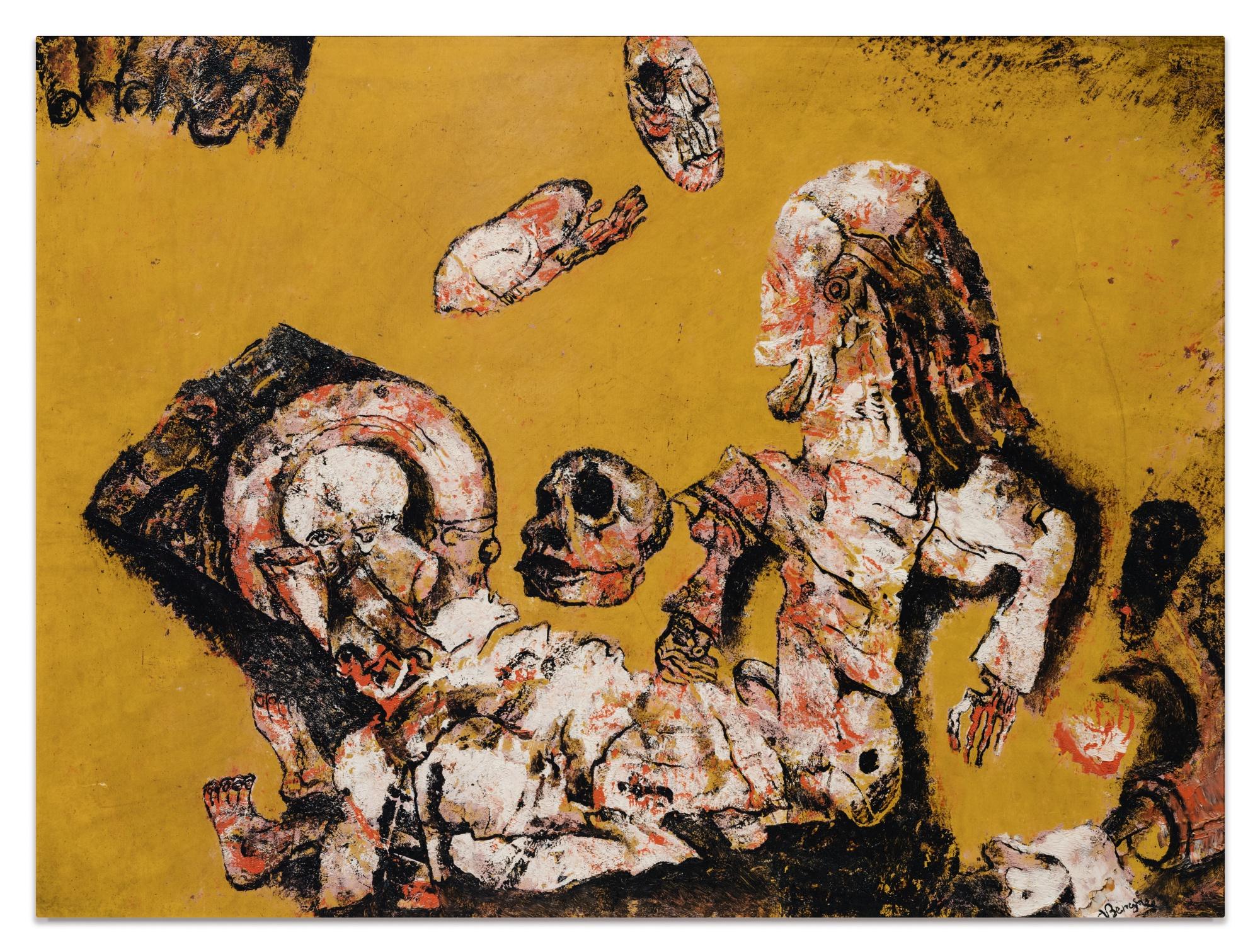 Frits Van Den Berghe - L\'Accident