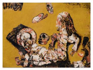 Frits Van Den Berghe - L\'Accident