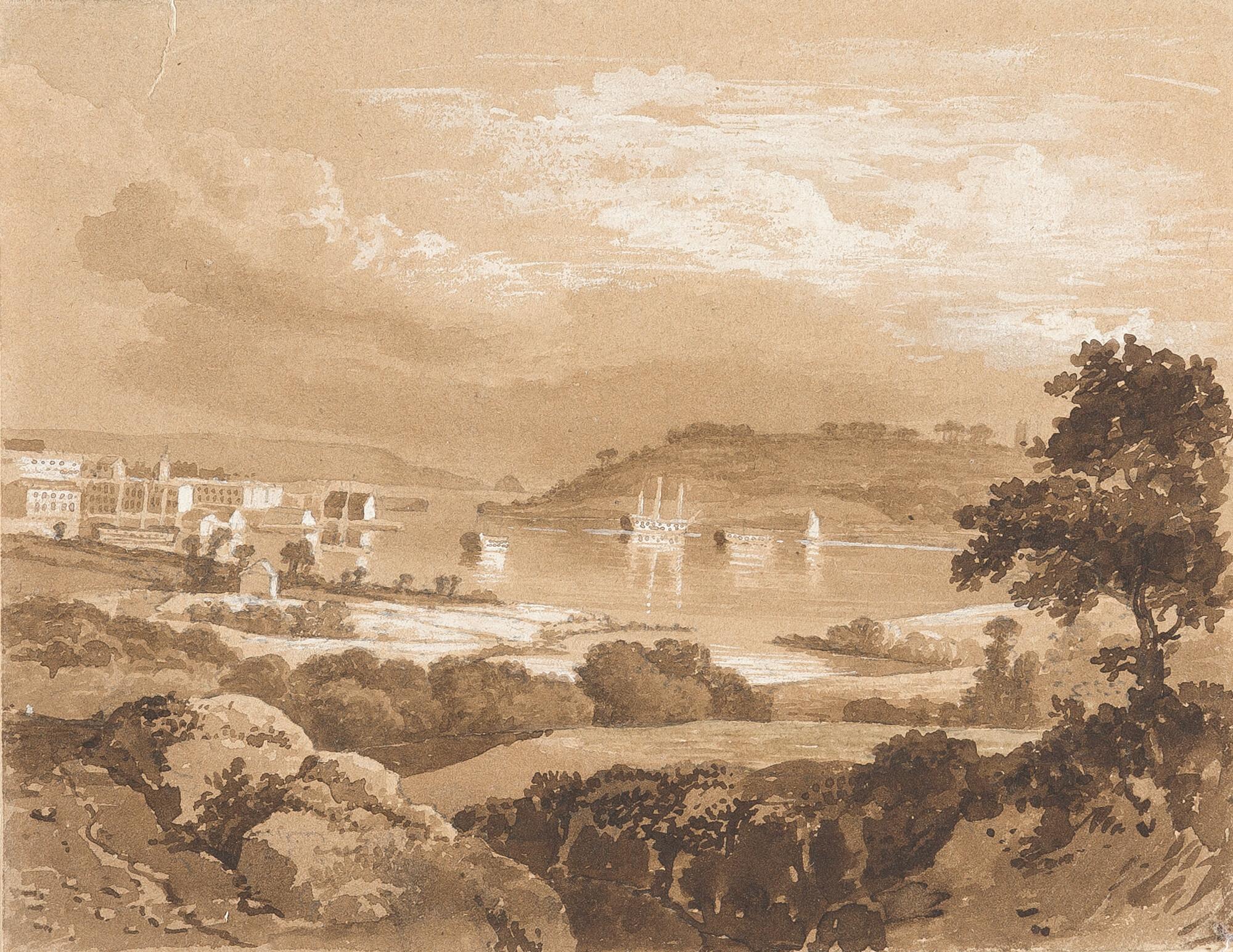 Fritz Bamberger - Am Main.