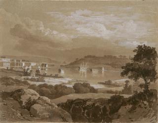 Fritz Bamberger - Am Main.