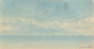 Fritz Bamberger - „Gibraltar 5. Feb. 1850“.