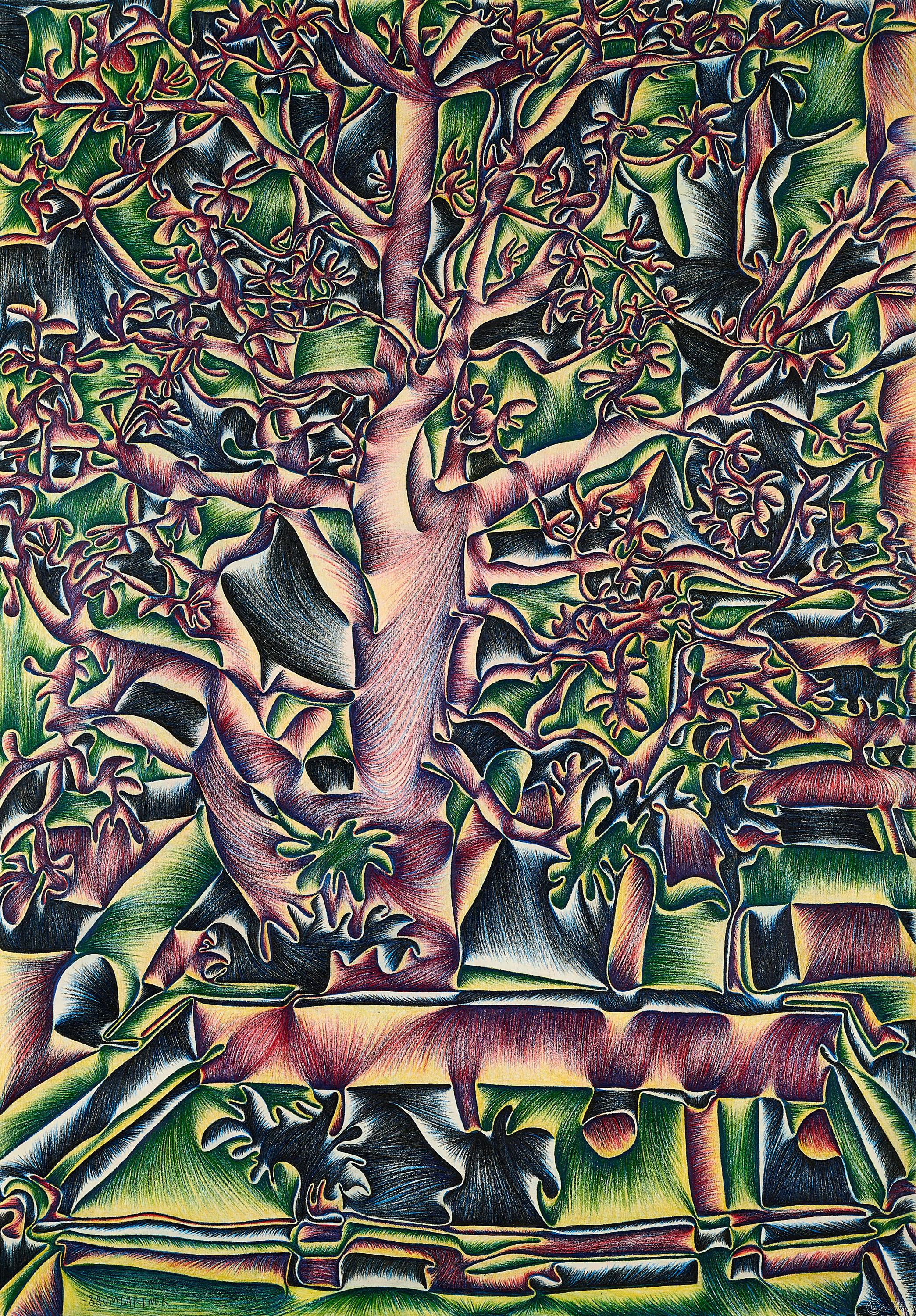 Fritz Baumgartner - \