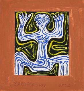 Fritz Baumgartner - Ohne Titel.