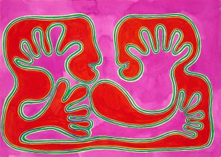 Fritz Baumgartner - Ohne Titel.